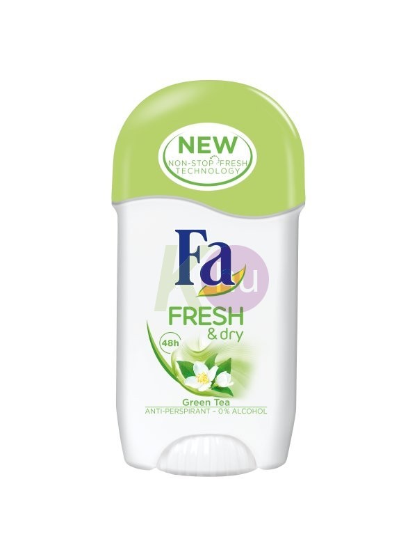 Fa stift 50ml Fresh&Dry Zöld Tea 14007200