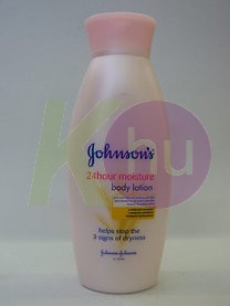 Johnsons testap. 400ml mézkivonattal 14007803