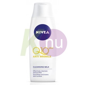 Nivea Visage Nivea Q10 Plus arctiszt.tej 200ml Ránctalanító 14008400