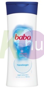 Baba test 400ml Intenzív száraz bőrre 14009600