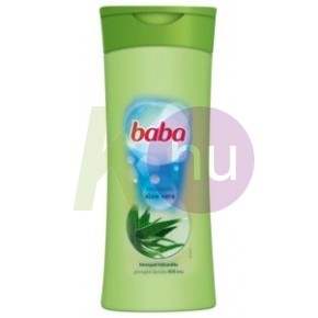 Baba test 400ml Aloe Vera 14009601