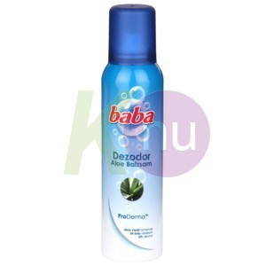 Baba deo 150ml aloe 14009613