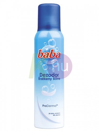 Baba deo 150ml érzékeny 14009614