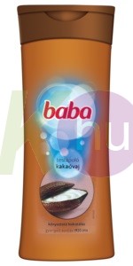 Baba test 400ml kakaóvaj 14009621