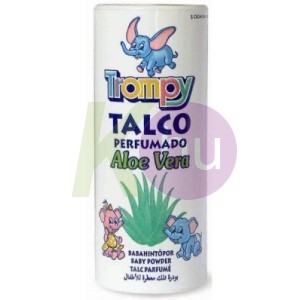 TROMPY babahintőpor 250g talco aloe vera 14011502