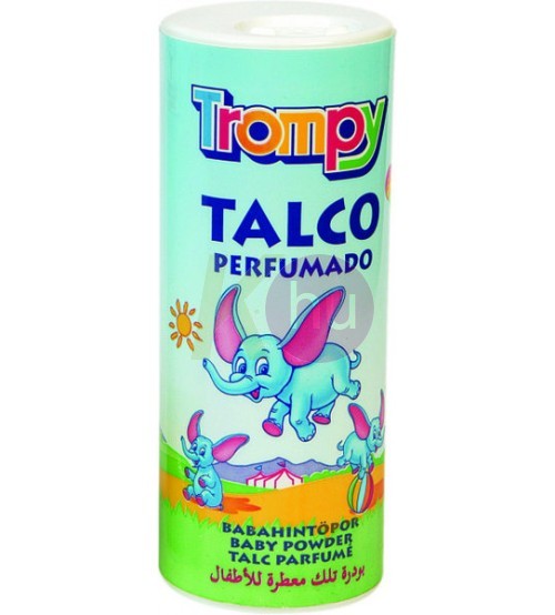 TROMPY babahintőpor 500g talco 14011504