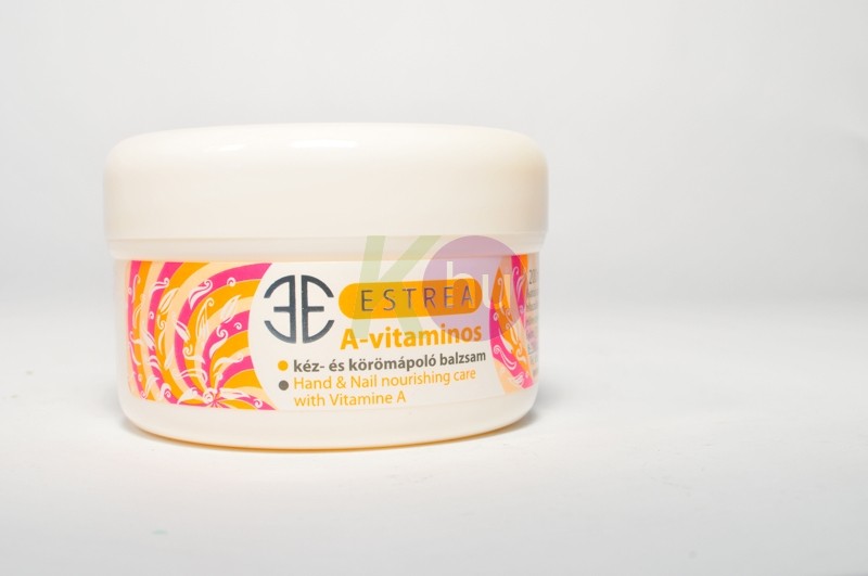 Estrea A-vitaminos kézkrém 200ml 14012820