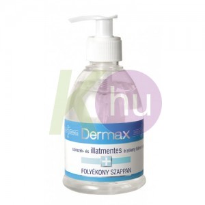 Dermax foly.szap. 300ml ill.ment. 14017900