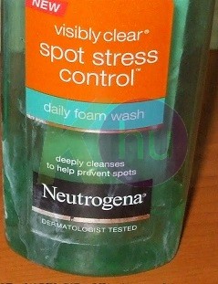 Neutrogena arctiszt. hab 150ml stress control 14019612