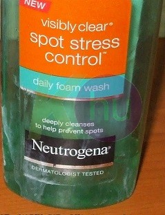 Neutrogena arctiszt. hab 150ml stress control 14019612