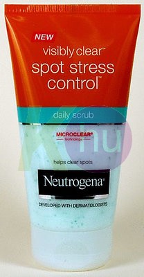 Neutrogena börradír 150ml stress control 14019613