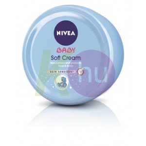 Nivea Baby softkrém 200ml 14020700