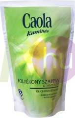 CAOLA foly. szappan ut. 250ml Kamillás 14023703