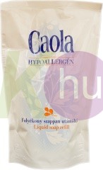 CAOLA foly. szappan ut. 250ml Hypoallergén 14023704