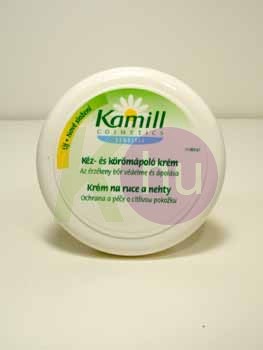 Kamill H&N kézkrém 150ml glicerines sens. 14024502