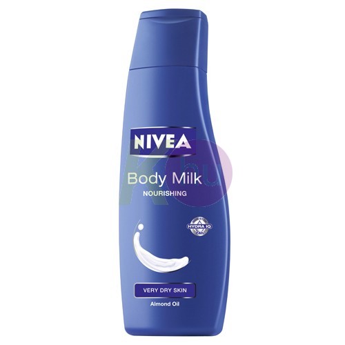 Nivea body 250ml milk 14028000