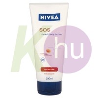 Nivea body 200ml SOS lotion 14028101