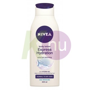 Nivea body 400ml express hidratálás 14028201