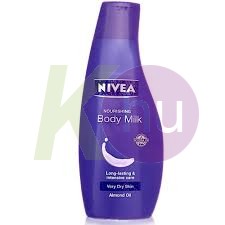 Nivea body 400ml milk 14028300