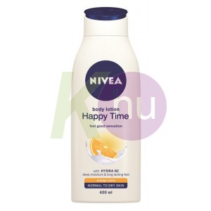 Nivea body 400ml happy time 14028500