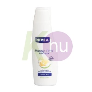 Nivea body 250ml happy time 14028501