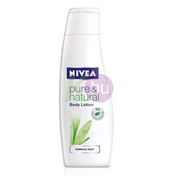 Nivea body 250ml Pure&Natural lotion  14028504