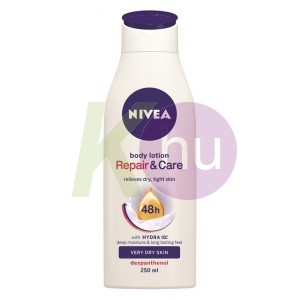 Nivea body 250ml repair&care regeneráló 14028520