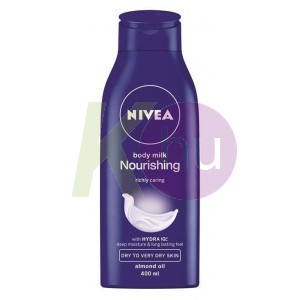 Nivea Body 400ml milk 14028522