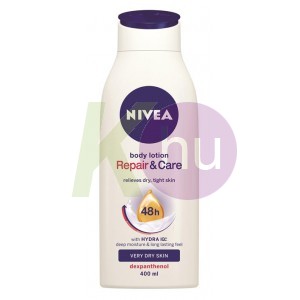 Nivea Body 400ml repair&care 14028523