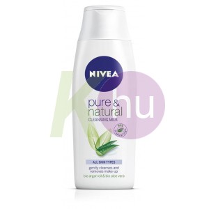 Nivea Visage Nivea V. Pure&Natural arctiszt.tej 200ml 14028611