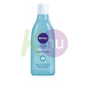 Nivea Visage Nivea V. arctonik 200ml Control Shine zsíros/problémás bőrre 14028625