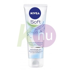 Nivea soft 75ml 14030000