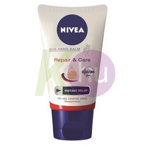 Nivea kézkrém 50ml Repair&Care regeneráló 14031003