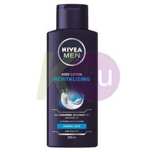 Nivea body 250ml for men vitalizaló 14037800