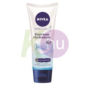 Nivea Kézkrém 100ml express hidratáló 14082400