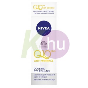 Nivea Visage Nivea V. Q10 Plus golyós szemkörnyékápoló 10ml 14090000