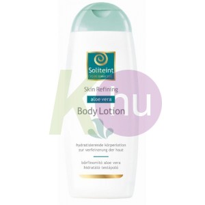 Soliteint testapolo 250ml Aloe Vera bőrfinomító, hidratáló 14099802