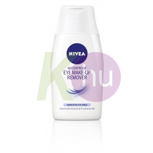 Nivea Visage Nivea V. szemfestéklemosó 125ml vízálló 14100300