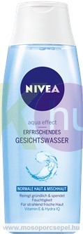 Nivea Visage Nivea V. arctonik 200ml normál  14101900