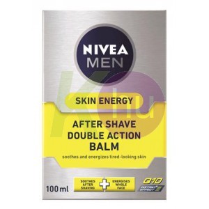 Nivea MEN Active Energy after balzs. 100ml 2 in 1 Revit. 14102003