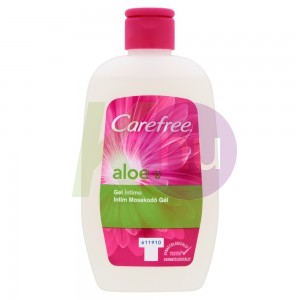 Carefree Intim mosakodó 200ml Aloe 14103701