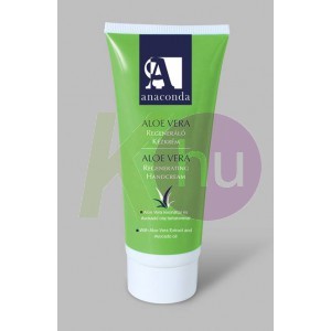 Anaconda kézkrém 100ml Regeneráló Aloe Vera 14105434