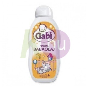 Gabi finom babaolaj 200 ml 14121000