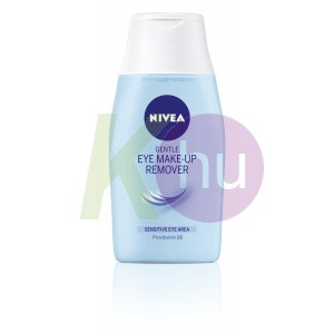 Nivea Visage Nivea V. szemfestéklemosó 125ml 14135500