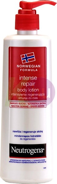 Neutrogena test 250ml int.repair 14139311