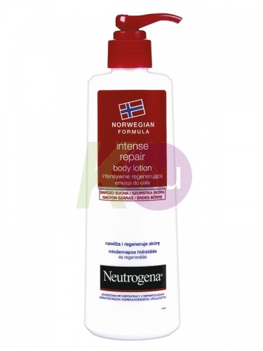 Neutrogena test 250ml érzékeny 14139313