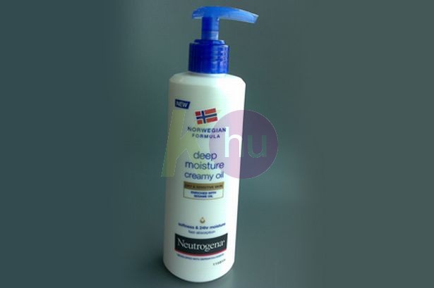 Neutrogena test 250ml creamy oil 14139315