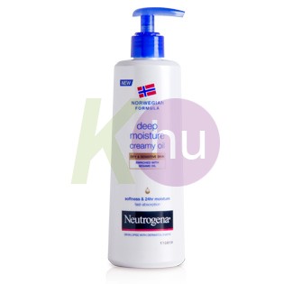 Neutrogena test 400ml creamy oil 14139316