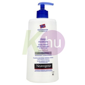 Neutrogena test 400ml száraz 14139318