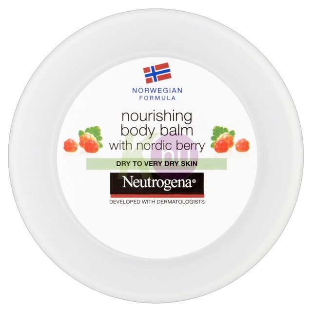 Neutrogena test balzsam 200ml Nordic Berry 14139319